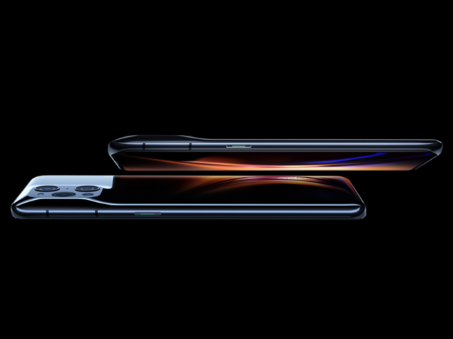 OPPO Find X3系列揭秘：未來流線設計很創新！奧斯卡影帝助陣