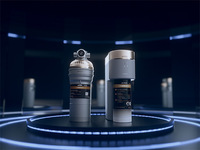 三大黑科技首發！安吉爾凈水新品A7 Pro航天版發布