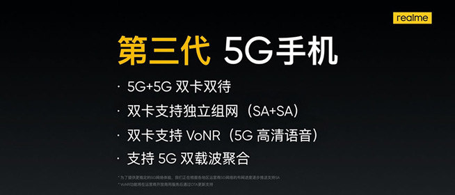 三年不過時！第三代5G手機真我GT Neo憑什么？