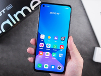 realme GT Neo上手：1799元起射門(mén)！天璣1200香不香？