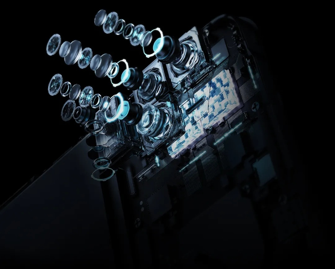 重磅大招三主攝！中興Axon30系列定檔4月15日發布