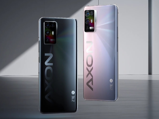 中興Axon30 Ultra持續預熱：四大配色公布！質感與實力兼備