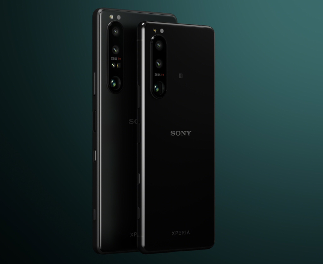 三攝四焦段！索尼Xperia 1 III/Xperia 5 III發布