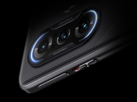 升降肩鍵+氣氛燈！Redmi K40游戲版確認4月27日亮相