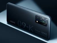 OPPO K9上架：驍龍768G+65W閃充！手機+電視僅2999元？