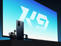 OPPO K9領銜新品發布：1899元起高性價比！《刺客伍六七》聯名用心