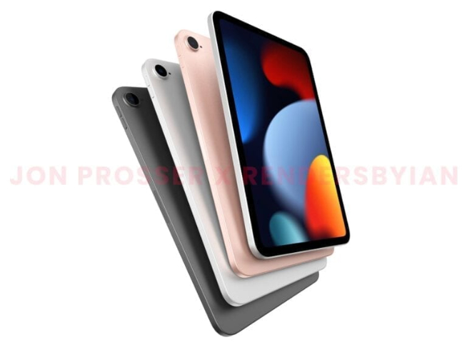 全面屏iPad mini終于要來了！這回總不能又溜果粉了吧？