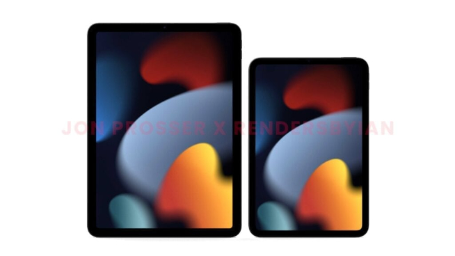 全面屏iPad mini終于要來了！這回總不能又溜果粉了吧？