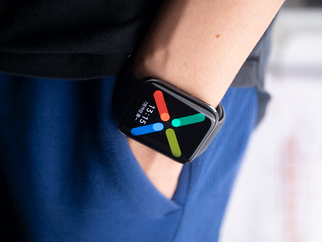 OPPO Watch 2上手：從來沒有過的流暢快感！首創(chuàng)雙擎混動長續(xù)航