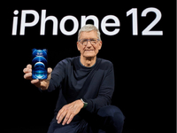 蘋果最新財(cái)報(bào)公布：iPhone全球同比激增49%！全年利潤(rùn)要破千億？