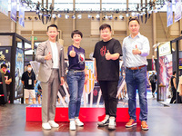 科技娛樂秀！紅魔6系列+努比亞Z30 Pro+眾爆款降臨ChinaJoy