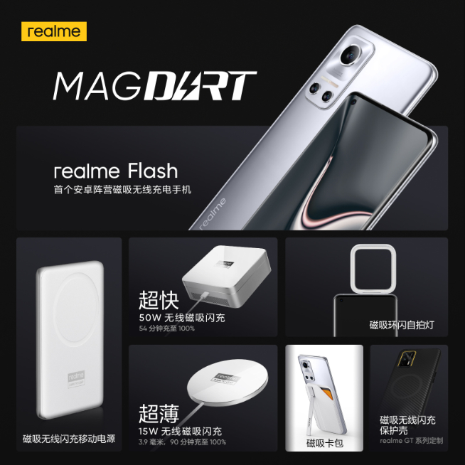 realme全球銷量最快破億：行業(yè)黑馬名副其實(shí) 未來(lái)目標(biāo)2個(gè)億！