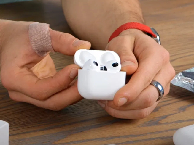 蘋果iPhone 13系列蓄勢待發！新耳機AirPods3在中國生產