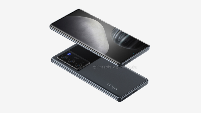vivo X70 Pro+曝光：三主攝后置驚艷！首發V1自研芯片