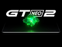楊冪同款黑薄荷主打配色！realme GT Neo2定檔9月22日發布