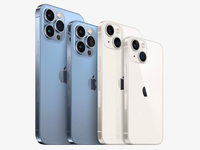 蘋果意外驚喜get到沒？iPhone 13系列我首選Pro