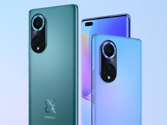 華為nova9系列美學解析，四大特質讓你一見傾心