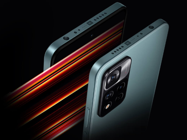 脫胎換骨決戰雙11！Redmi Note 11系列10月28日發布