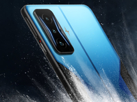 開年大作Redmi K50電競(jìng)版亮相：驍龍8性能大躍進(jìn)！2月16日見