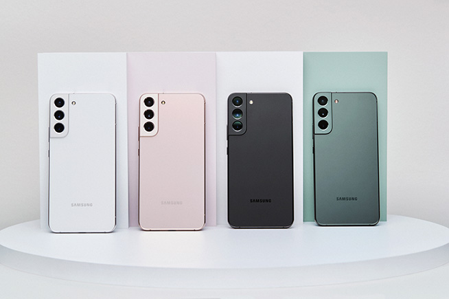 三星Galaxy S22系列國行版發布：穩步升級，4999元起