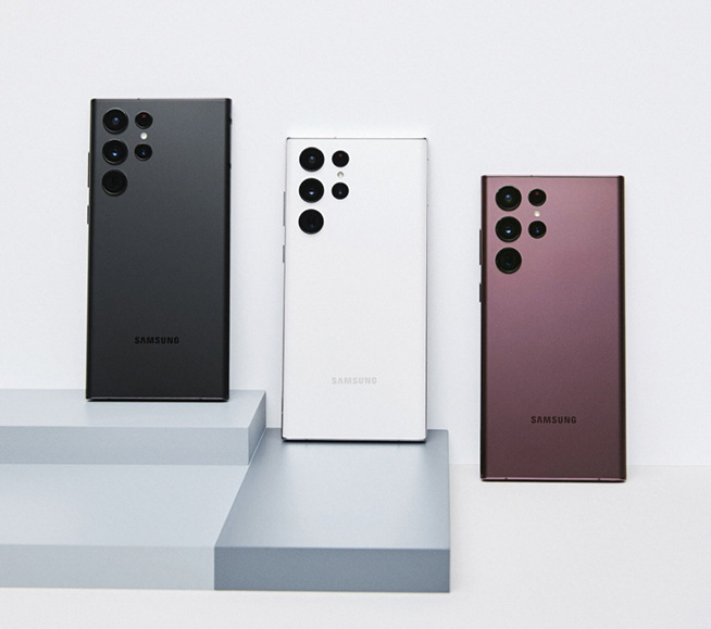 三星Galaxy S22系列國行版發布：穩步升級，4999元起