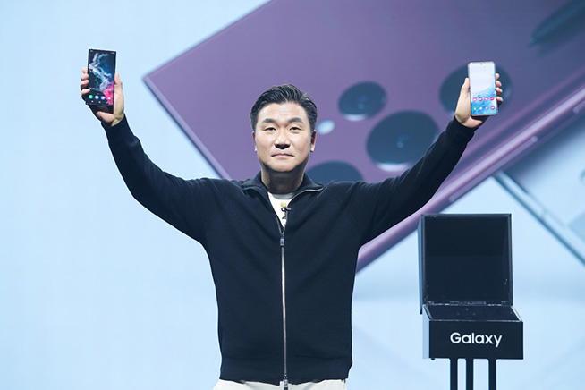三星Galaxy S22系列國行版發布：穩步升級，4999元起