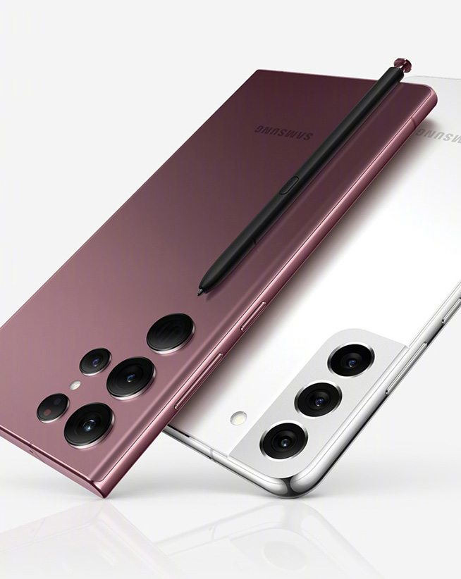 三星Galaxy S22系列國行版發布：穩步升級，4999元起