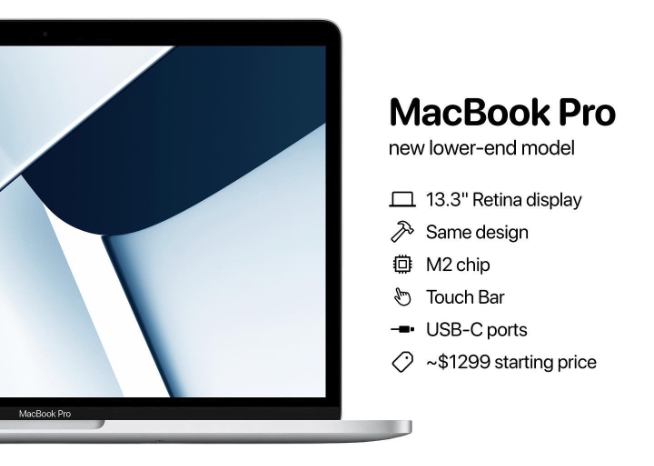 蘋果春季新品發布會官宣：M2芯片MacBook來襲？iPhone紫色回歸