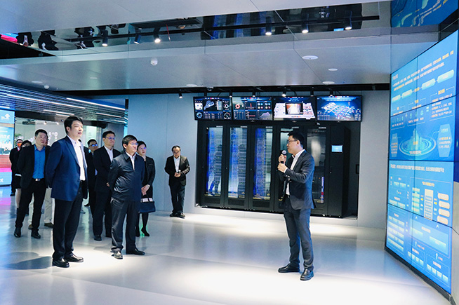 深化科技創(chuàng)新，廣東省氣象局與廣東聯(lián)通簽署全面戰(zhàn)略合作協(xié)議