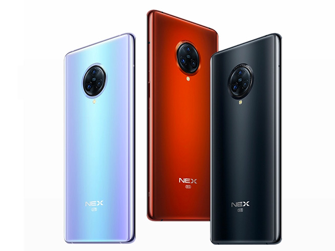 vivo NEX系列被砍太突然？別擔心！未來將由vivo X系列來承載