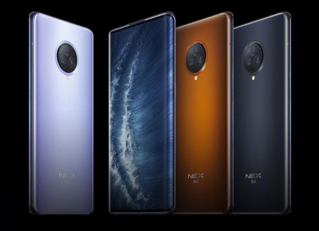vivo NEX系列被砍太突然？別擔心！未來將由vivo X系列來承載