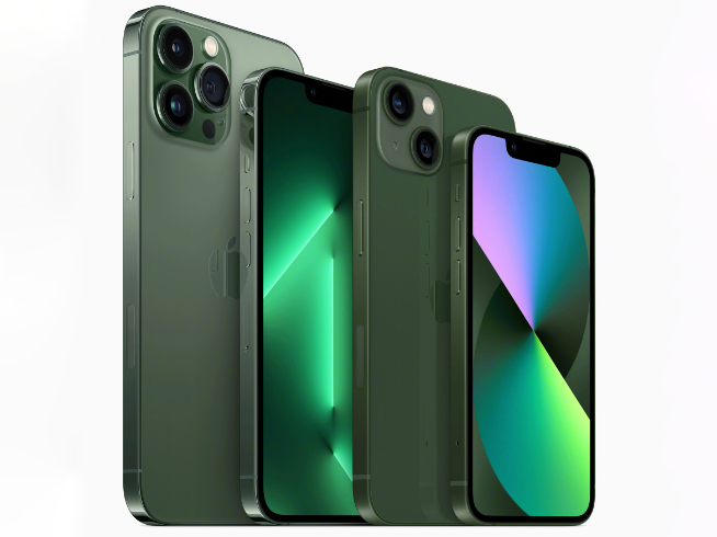 2021年全球銷量TOP10手機公布：蘋果iPhone 12系列真香制霸