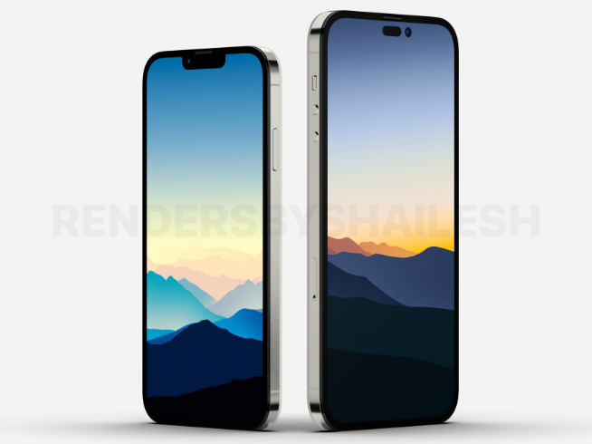 刀法精湛！蘋果iPhone 14系列只有倆尺寸？非Pro版仍用A15？