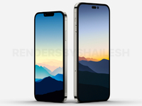 刀法精湛！蘋果iPhone 14系列只有倆尺寸？非Pro版仍用A15？