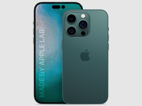 蘋果iPhone 14 Pro渲染圖來了：告別劉海屏！后置大換血有希望？
