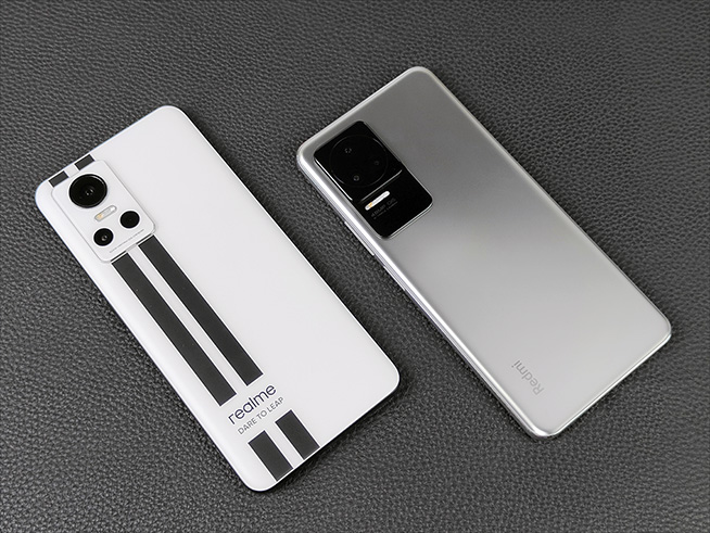 比狠更狠！真我GT Neo3驚喜發布，焊門員Redmi K50還好嗎？