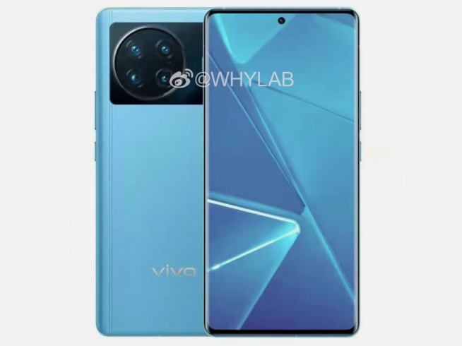 4月vivo新機前瞻：折疊屏vivo X Fold領(lǐng)銜 全員方圓矩陣后置