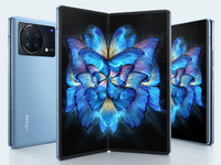 vivo X Fold官方渲染圖公布：蔡司聯名！可能是最全面的折疊屏手機