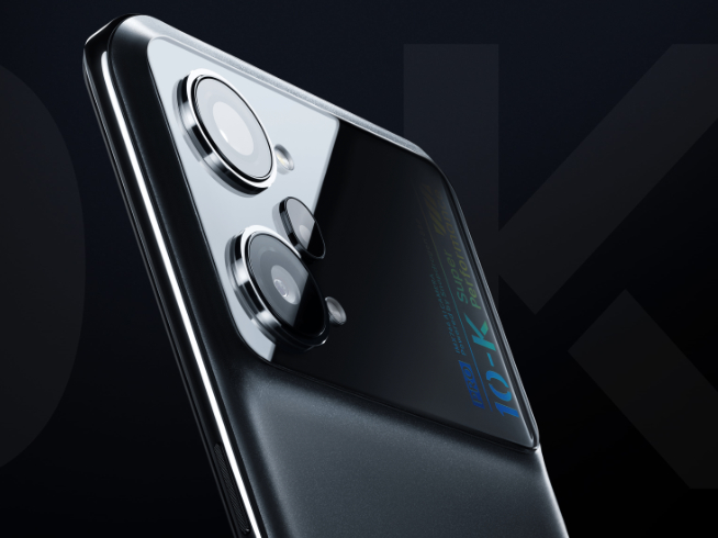 OPPO K10系列月底登場：首發天璣8000-Max 設計細節不將就！