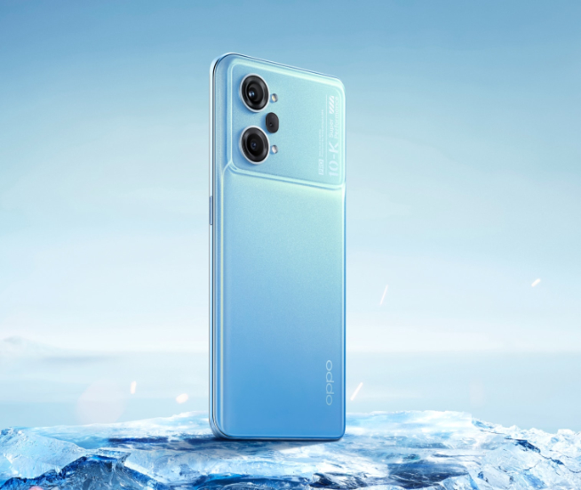 OPPO K10系列月底登場：首發天璣8000-Max 設計細節不將就！