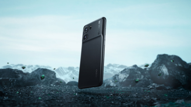 OPPO K10系列月底登場：首發天璣8000-Max 設計細節不將就！
