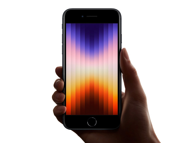 iPhone SE3銷量低迷遭蘋果接連砍單，上市一個月為何降價這么多？