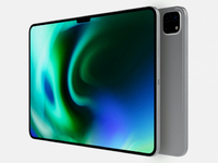 蘋(píng)果iPad Pro 2022曝光：得macOS真?zhèn)鳎縿⒑Ｆ猎儆蒙螹2芯