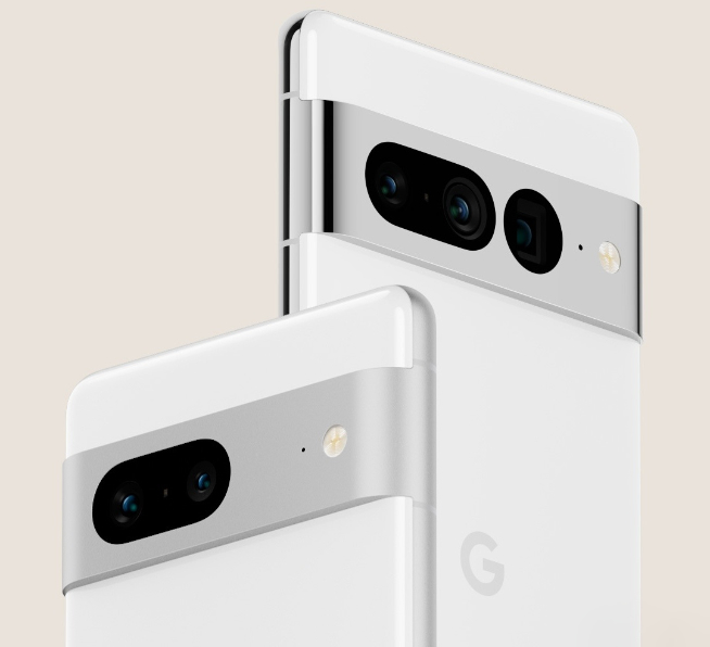 谷歌Pixel 7系列攜全家桶發(fā)布！小米/歐加系嘗鮮Android 13