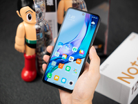 1999元起頂級LCD！Redmi Note 11T Pro+上手體驗