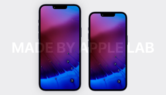 蘋果iPhone 14 Pro系列新屏幕實(shí)錘！新尺寸難產(chǎn)最快10月發(fā)售？
