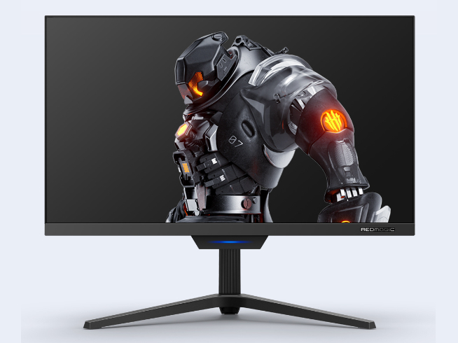 紅魔7S系列安兔兔跑分破115萬登頂！三大電競外設公布 顯示器有點猛