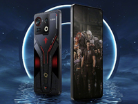 不止拍攝！努比亞Z40S Pro顏值、屏幕、性能全都不能輸