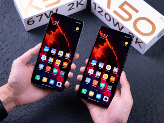 盧偉冰開始瘋狂暗示！Redmi K50S Ultra將于8月王炸登場？