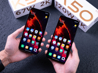 盧偉冰開始瘋狂暗示！Redmi K50S Ultra將于8月王炸登場？